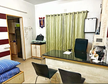 Reception & Waiting Area